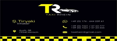 Taxi Rhein